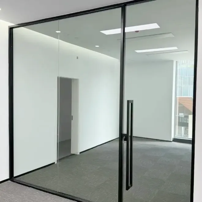 आधुनिक इमारतों के लिए दरवाज़े और खिड़की के शीशे क्या आवश्यक बनाते हैं?