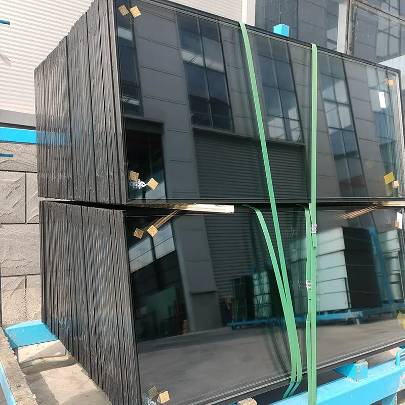 6 मिमी आग प्रतिरोधी ग्लास