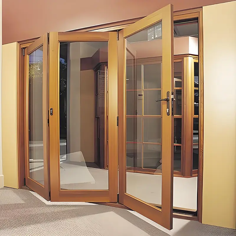 एल्यूमीनियम मिश्र धातु स्वचालित सेंसर दरवाजे