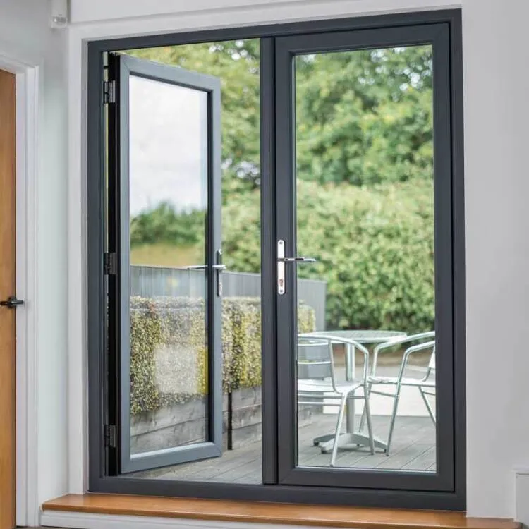 एल्यूमीनियम मिश्र धातु ख़िड़की दरवाजे