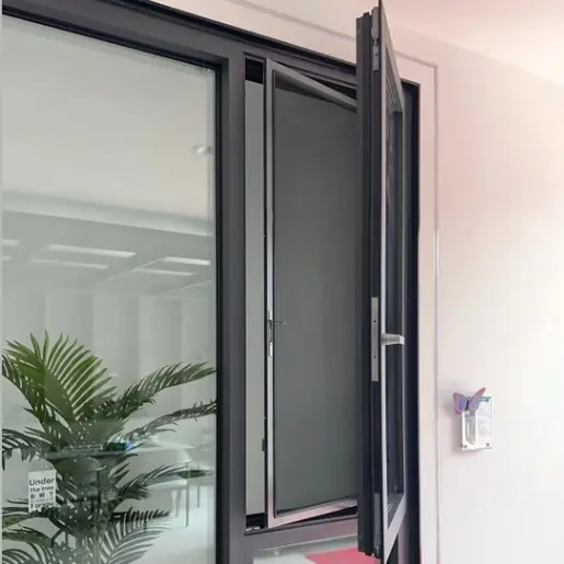 Aluminum Alloy Inward Opening Windows