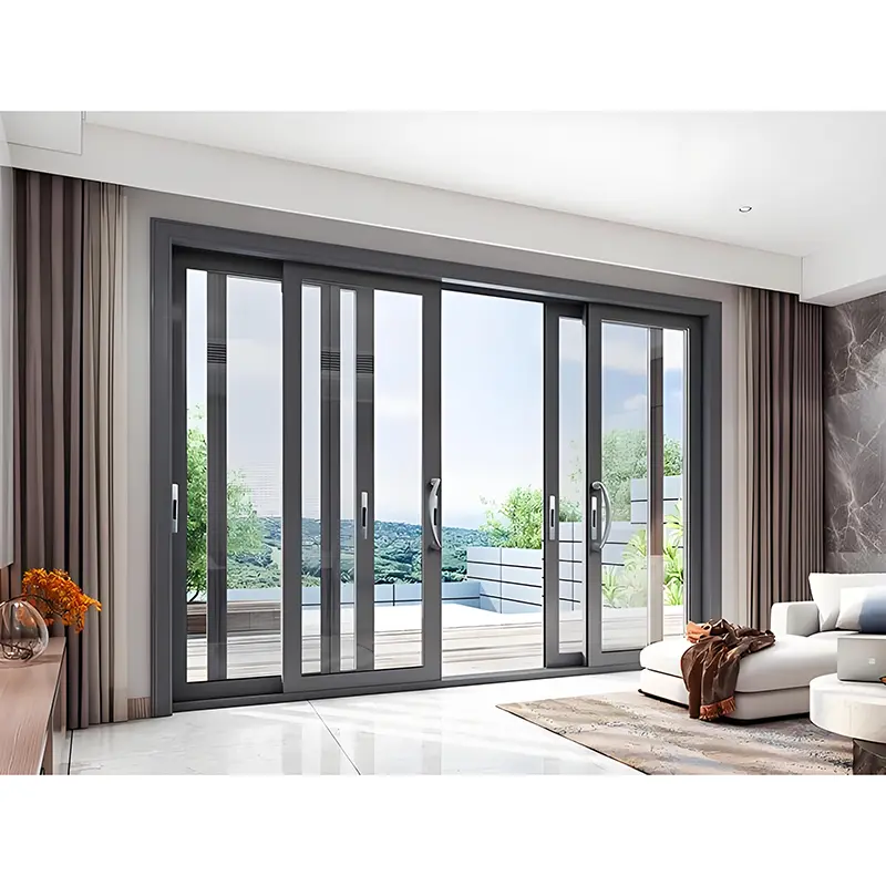 Aluminum Alloy Sliding Doors