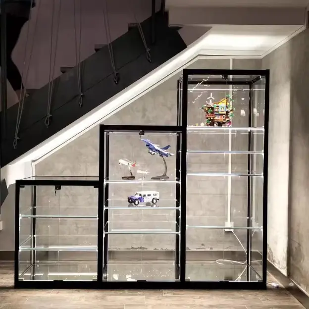 ट्रैपेज़ॉइडल ग्लास